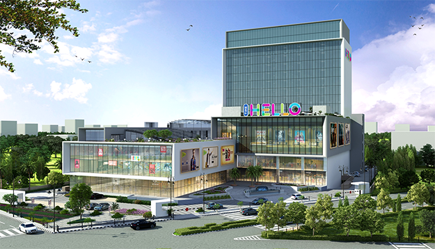 Esplanade Mall, Gurgaon