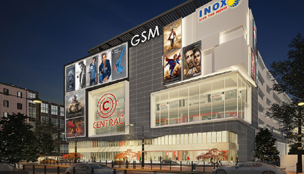 GSM MALL, Hyderabad